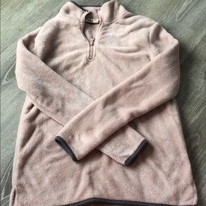 Super cozy quarter zip